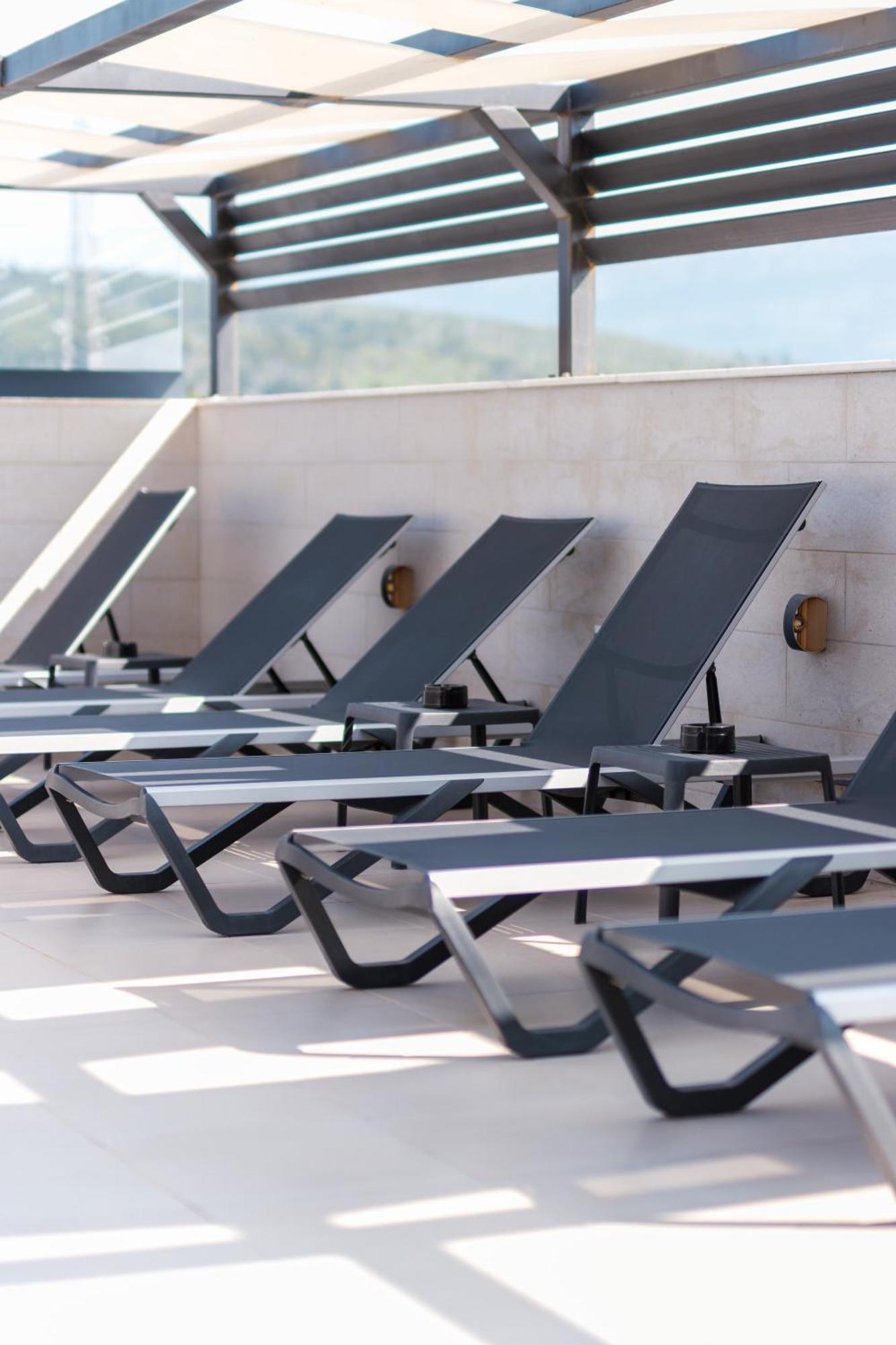 Aparthotel & Spa Kasmi Ulcinj Kültér fotó