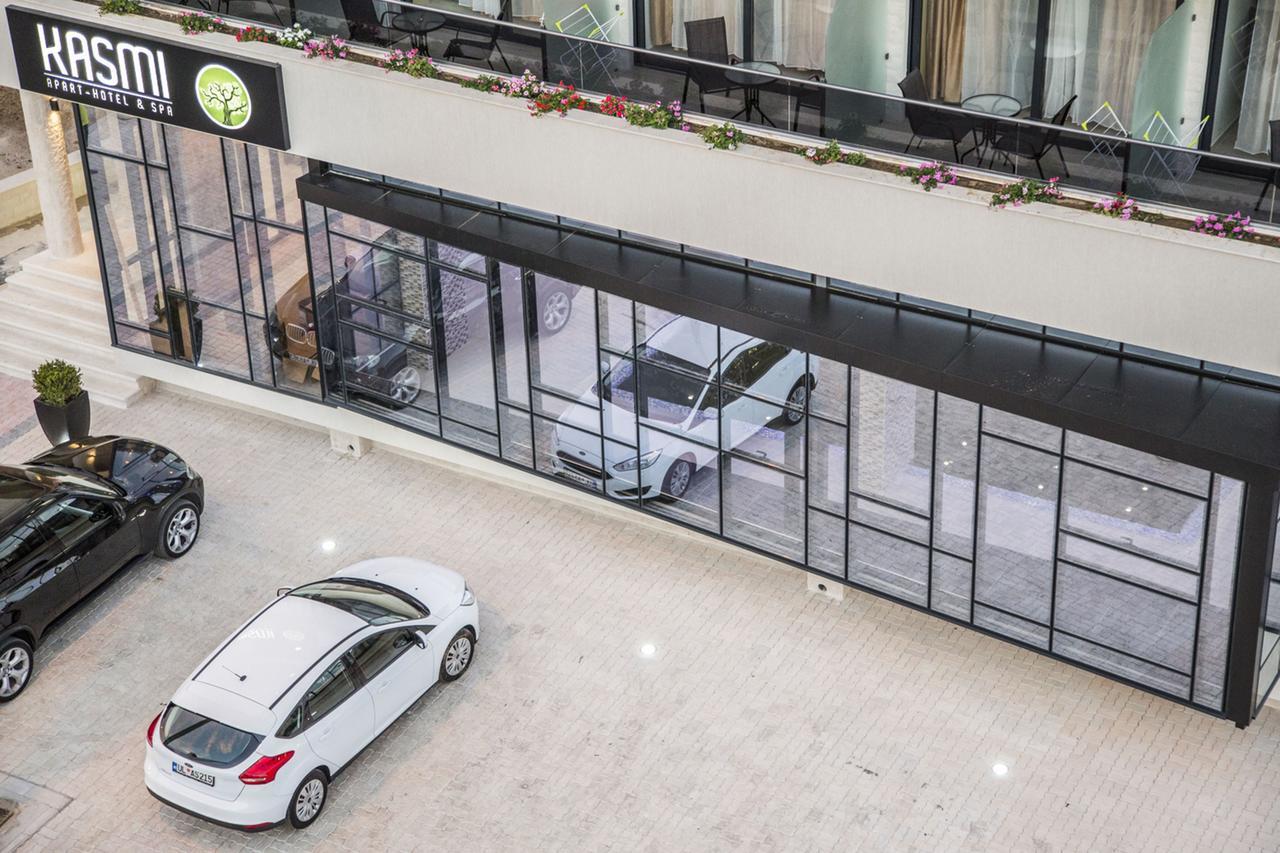 Aparthotel & Spa Kasmi Ulcinj Kültér fotó