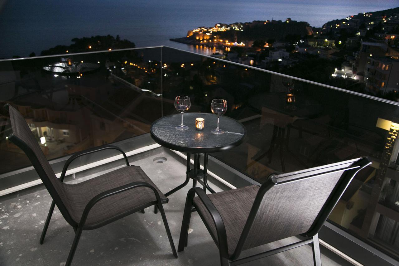 Aparthotel & Spa Kasmi Ulcinj Kültér fotó