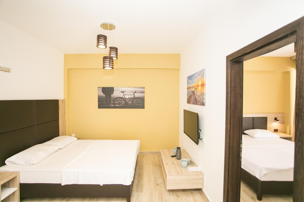 Aparthotel & Spa Kasmi Ulcinj Kültér fotó