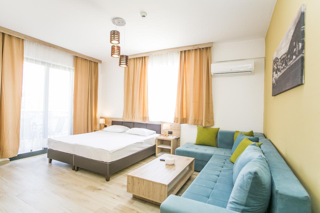 Aparthotel & Spa Kasmi Ulcinj Kültér fotó